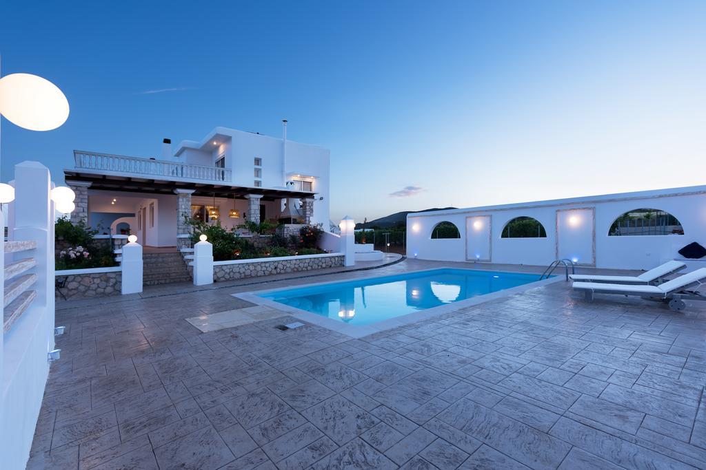 Villa Dimitra Ґеннаді Екстер'єр фото